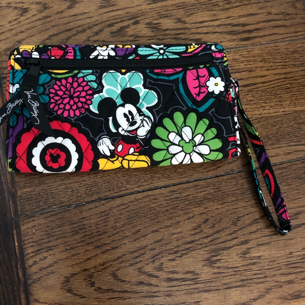 Disney beautiful Bilfold